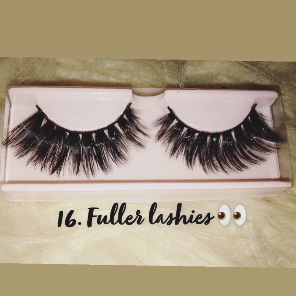 Lashes